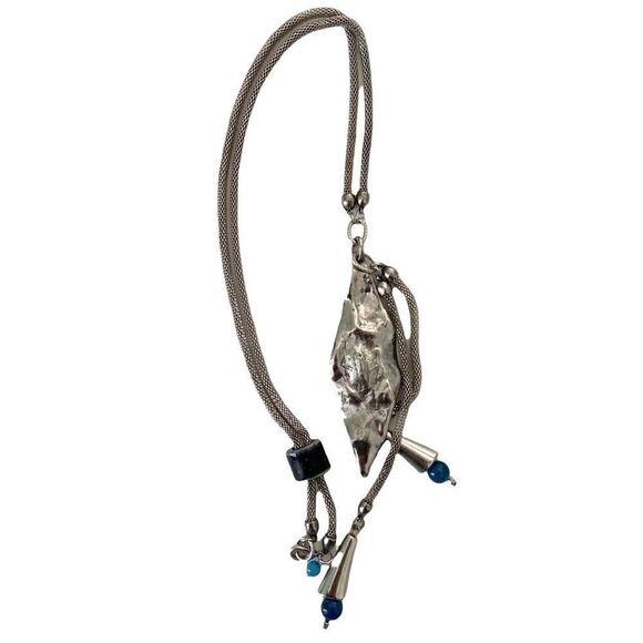 Fashionable Boho Jem Necklace in One Size - Picture 8 of 10